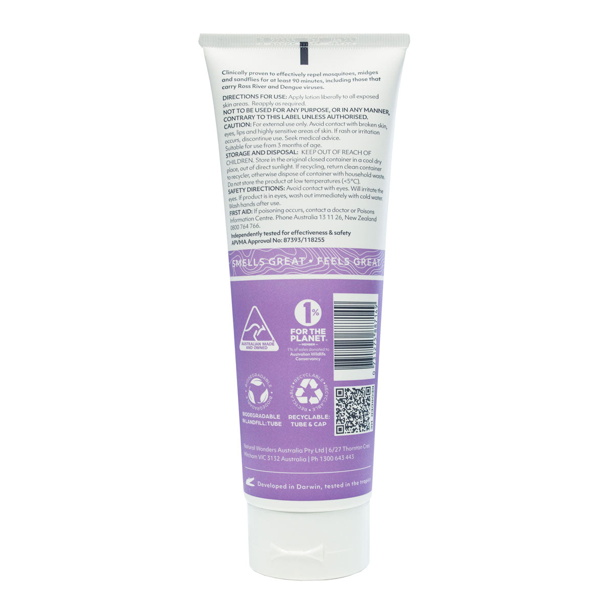 Good Riddance Sensitive Insect Repellent 250mL