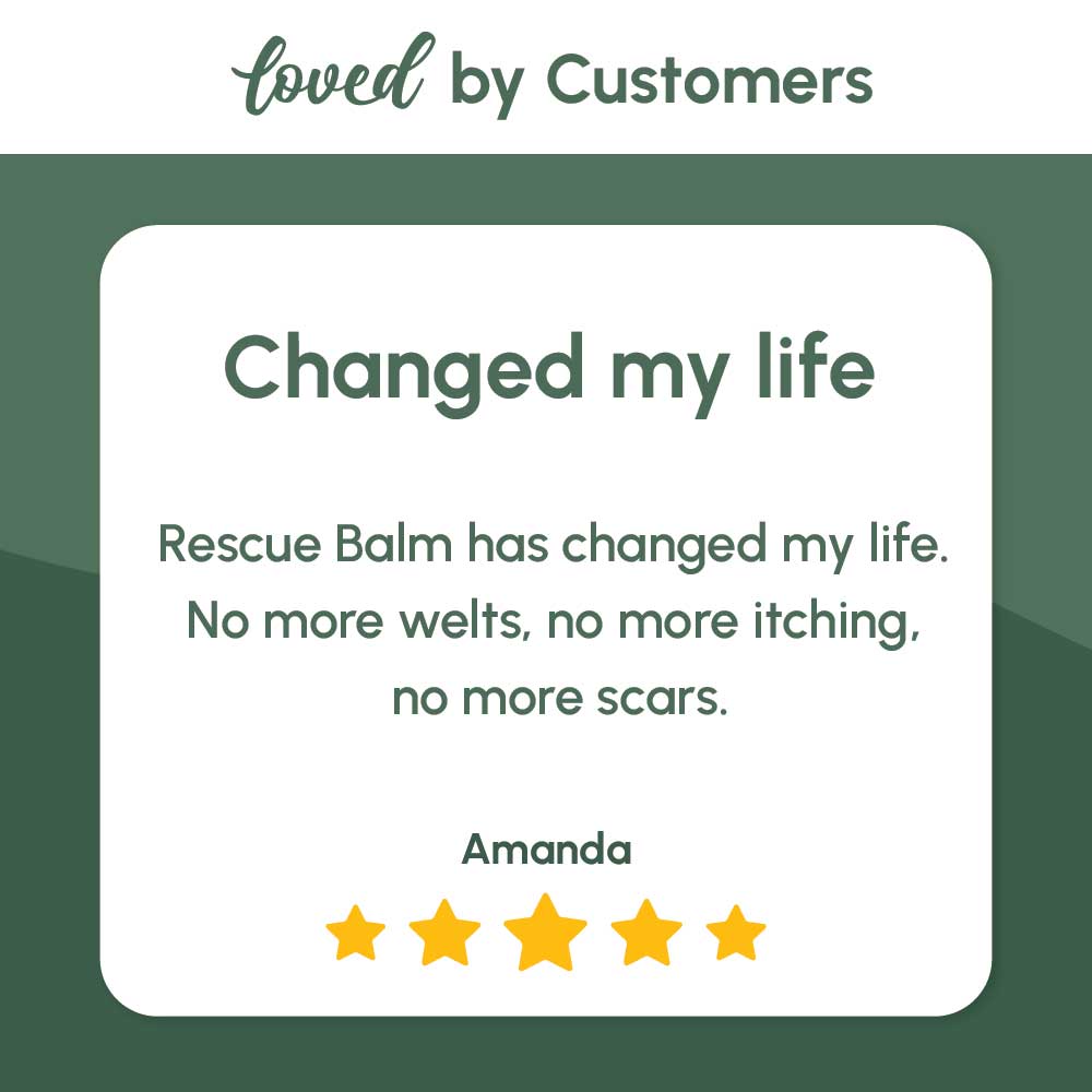 Good Riddance Rescue Balm 30g