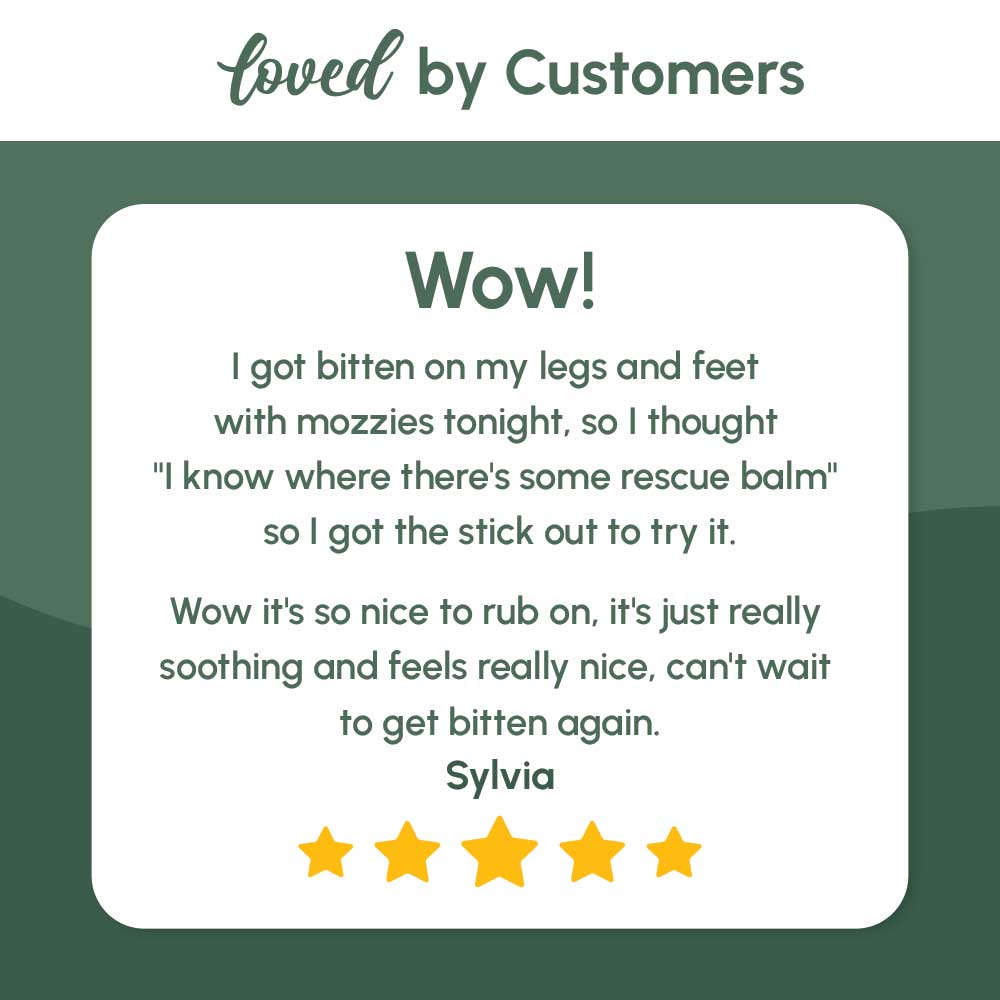 Good Riddance Rescue Balm 30g