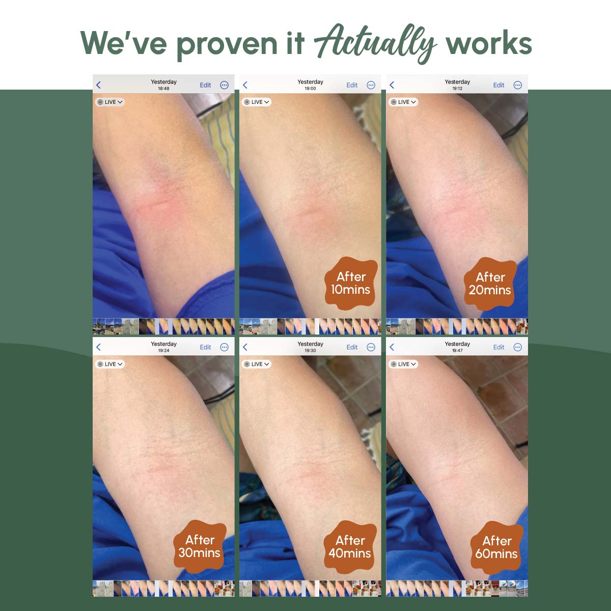 Good Riddance Rescue Balm 30g