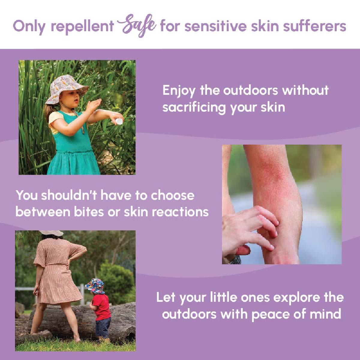 Good Riddance Sensitive Insect Repellent 250mL