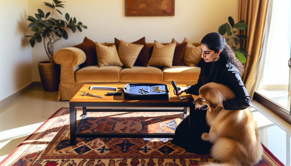 home pet grooming entrepreneurs guide