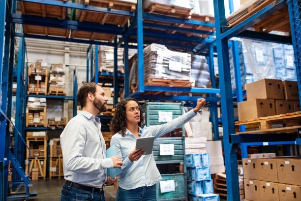 5 Types of Industrial Rack Singapore Businesses Use for Efficient Storage