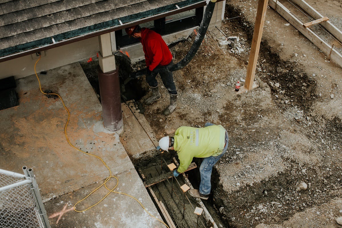 Expert Foundation Repair Contractors in Home Town