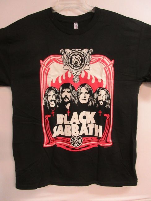 Discover the Best Black Sabbath Merchandise: Shop Like a True Fan
