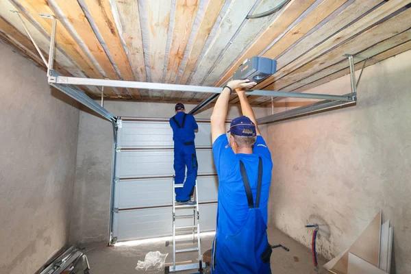 Smooth Ride Guaranteed with Garage Roller Replacement Service