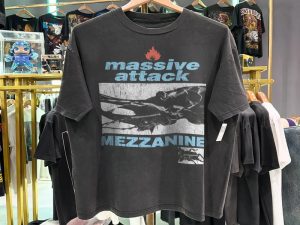 The Art of Authenticity: Massiveattack Merchandise Unveiled
