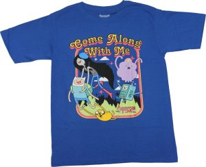 Unveiling Adventure Time Official Merchandise: Your Gateway to Collectibles